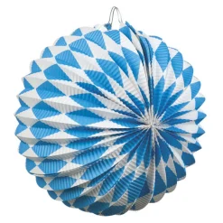 Oktoberfest Papir Lanterner