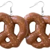 Oktoberfest Øreringer Kringle