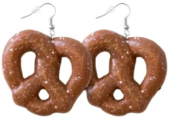 Oktoberfest Øreringer Kringle