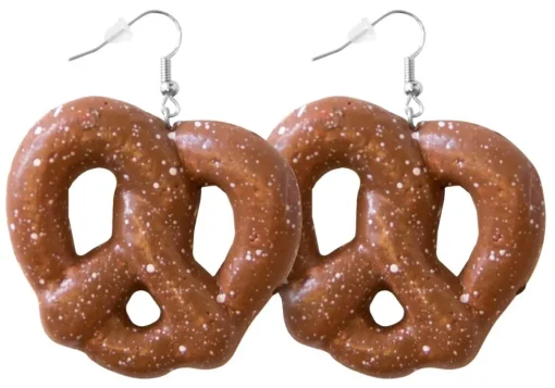 Oktoberfest Øreringer Kringle