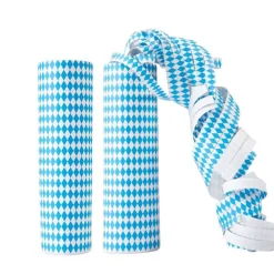 Oktoberfest Serpentiner Blå og Hvit