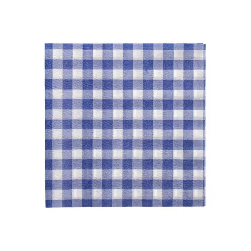 Oktoberfest Servietter Mørkeblå