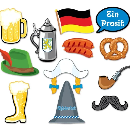 Oktoberfest Utskæringer