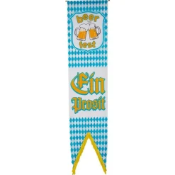 Oktoberfest Vertikal Vimpelbanner