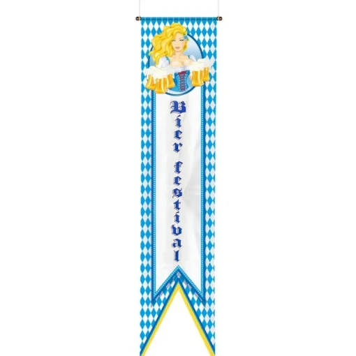 Oktoberfest Vimpelbanner