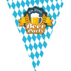 Oktoberfest Vimpelbanner