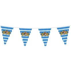 Oktoberfest Vimpelbanner Våpenskjold