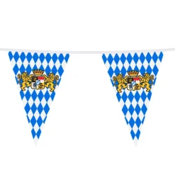 Oktoberfest Vimpelbanner Våpenskjold