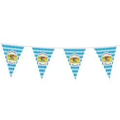 Oktoberfest Våpenskjold Vimpelbanner