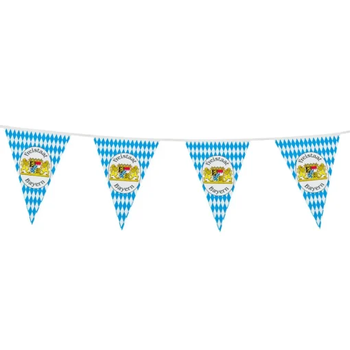 Oktoberfest Våpenskjold Vimpelbanner