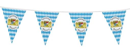 Oktoberfest Våpenskjold Vimpelbanner