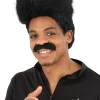 Oldschool Afro Parykk