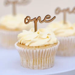 One Cupcake Kaketopper