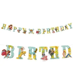 One Piece® Happy Birthday Girlander