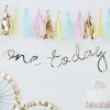 One Today Bursdag Girlander