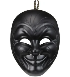 Opera Maske Svart