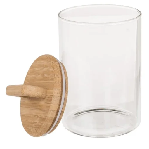 Oppbevaringsglass