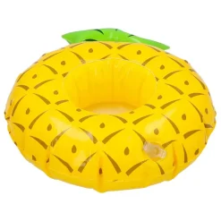 Oppblåsbar Ananas Koppholder