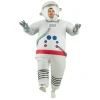 Oppblåsbar Astronaut Kostyme