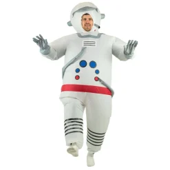 Oppblåsbar Astronaut Kostyme
