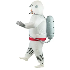 Oppblåsbar Astronaut Kostyme