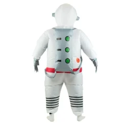 Oppblåsbar Astronaut Kostyme