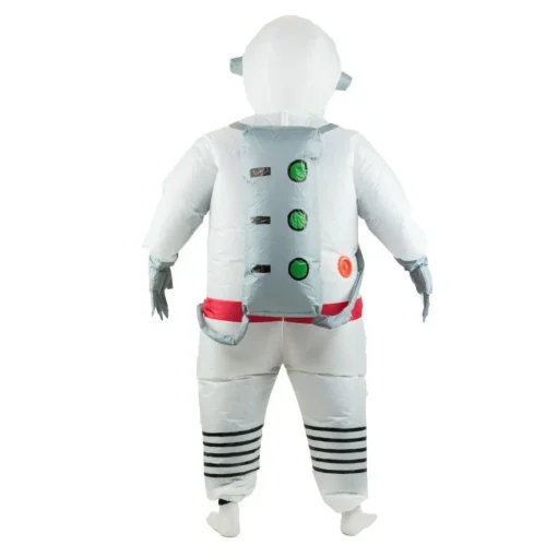 Oppblåsbar Astronaut Kostyme