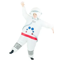 Oppblåsbar Astronaut Kostyme