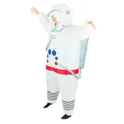 Oppblåsbar Astronaut Kostyme