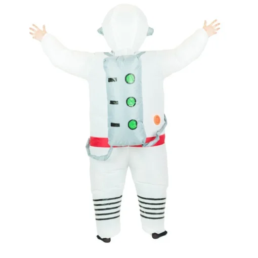 Oppblåsbar Astronaut Kostyme