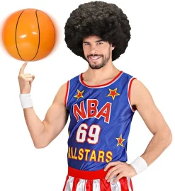 Oppblåsbar Basketball