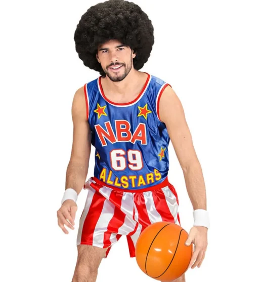 Oppblåsbar Basketball