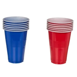 Oppblåsbar Beer Pong Hatt