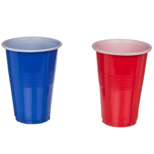 Oppblåsbar Beer Pong Hatt