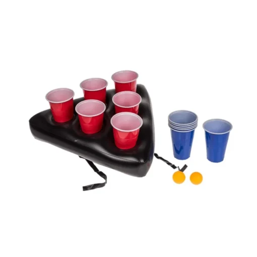 Oppblåsbar Beer Pong Hatt