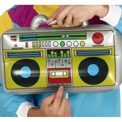 Oppblåsbar Boombox