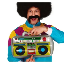 Oppblåsbar Boombox
