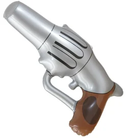 Oppblåsbar Cowboypistol