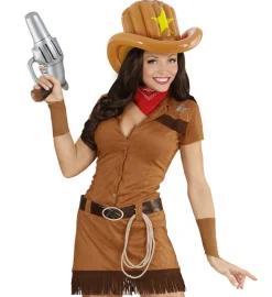 Oppblåsbar Cowboypistol