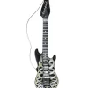Oppblåsbar Eletrisk Gitar Skjelett