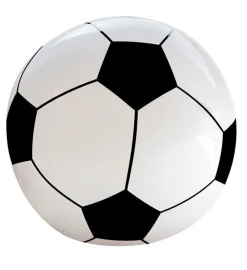 Oppblåsbar Fotball