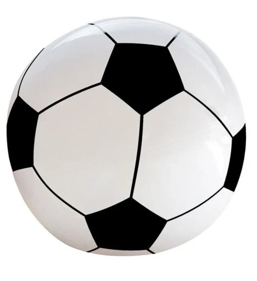 Oppblåsbar Fotball