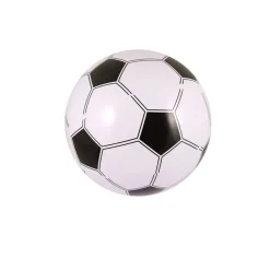 Oppblåsbar Fotball Badeball