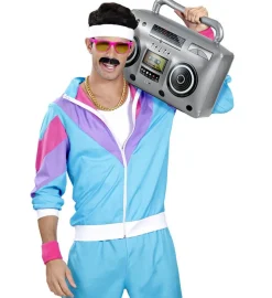 Oppblåsbar Ghettoblaster