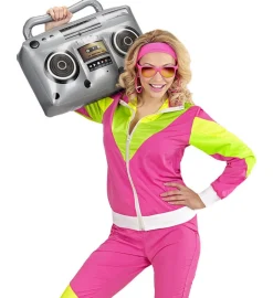 Oppblåsbar Ghettoblaster