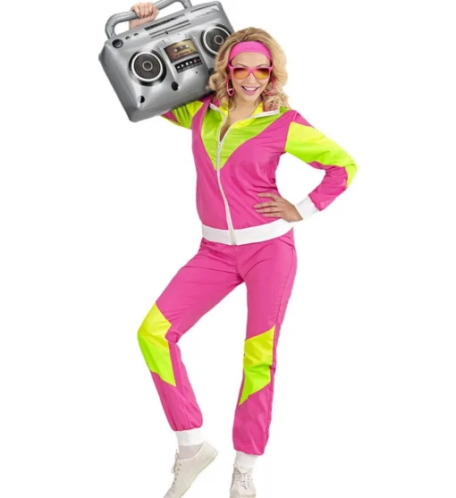 Oppblåsbar Ghettoblaster