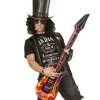 Oppblåsbar Gitar Flammer