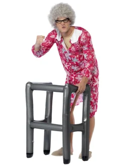 Oppblåsbar Gåstol