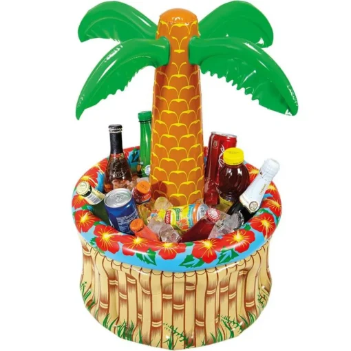 Oppblåsbar Hawaii Kjøler