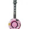 Oppblåsbar Hippie Banjo